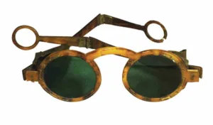 Quién inventó las gafas